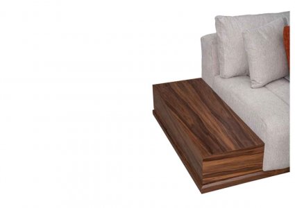 Salon Elegant Moderne - Angle Droit